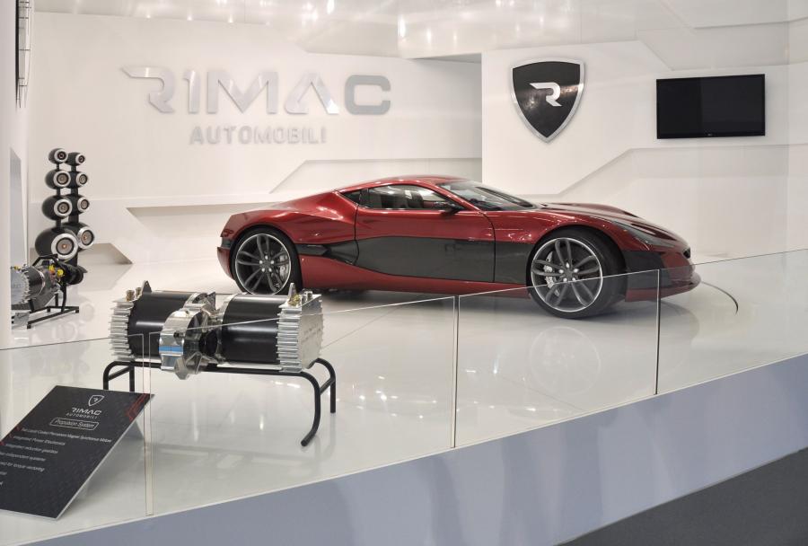  Rimac Concept_One 2011 года  (фото 42 из 85)